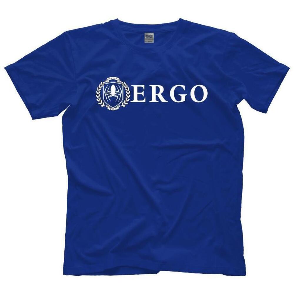 Ergo Ivy League Blue Shirt